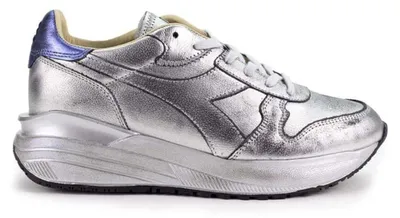 Produktbild von Damen-Sneaker Diadora Venus Evening Star Silber Vintage 40