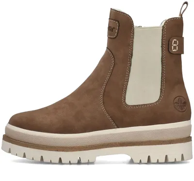 Produktbild von Rieker Y6260 Stiefeletten Wood Größe EU 37