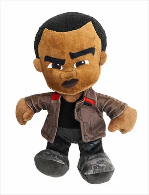 Produktbild von Star Wars Samtplüsch Finn 17 cm