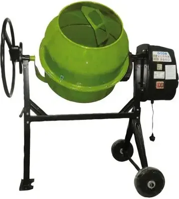 Obrázok produktu pre Stavebná miešačka 120 l, 230 V, motor 500 W