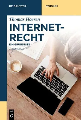 Produktbild von Internetrecht