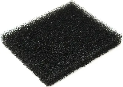 Produktbild von Makita Blockfilter hinten, für Sauger DVC261 und DVC265