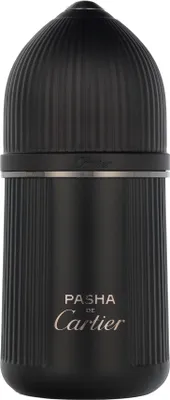 Produktbild von Cartier Pasha Noir Absolu, Männer, 100 ml, Nicht nachfüllbare Flasche, Spray, ALCOHOL, PARFUM (FRAGRANCE), AQUA (WATER), EUGENOL, COUMARIN, CITRONELLOL, ALPHA-ISOMETHYL IONONE,...