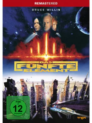 Produktbild von Das fünfte Element