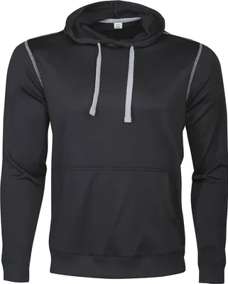 Produktbild von Klassischer Kapuzensweater Printer Pentathlon aus 100% Polyester mit angerauter Innenseite
