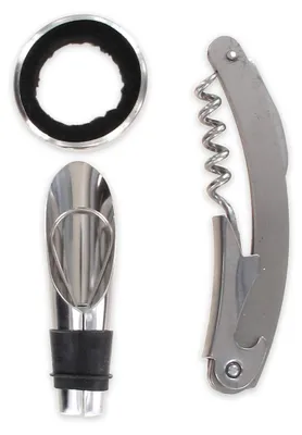 Image de Coffret cadeau pour bouteille de vin Fackelmann