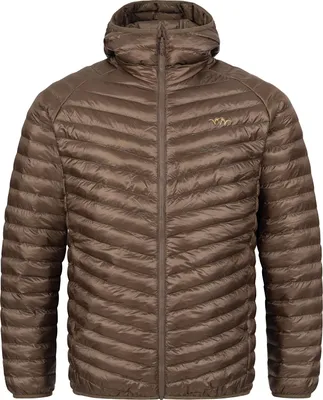 Produktbild von Blaser Challenger Airflake Steppjacke Herren (Dunkelbraun) Größe XL