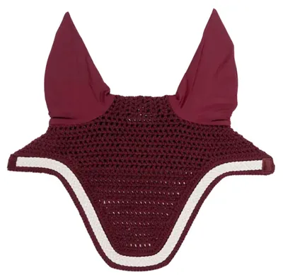 Immagine prodotto di Kentucky Horsewear Wellington Cappellino antimosche in velluto a coste intrecciato Soundless