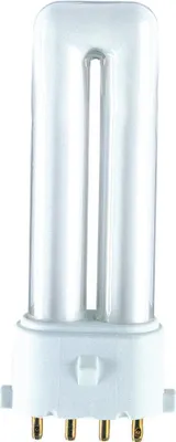 Produktbild von Kompaktleuchtstofflampe CFL 5W/840 2G7 4P 250lm Neutralweiß 4000K