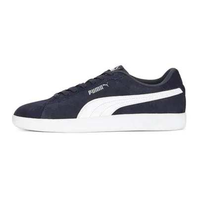 Produktbild von Puma Smash 3.0 Parisian Night-White-Silver Größe EU 41