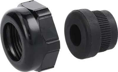 Immagine prodotto di Morsetto HARTING Q PG16x1,41 in plastica, colore nero intenso RAL 9005 - 1 pezzo
