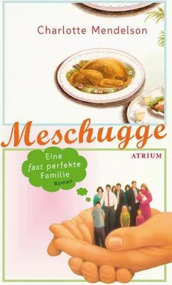 Produktbild von Meschugge | Charlotte Mendelson