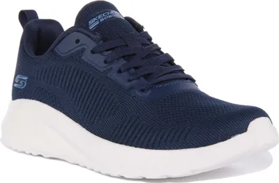 Immagine prodotto di Skechers Bobs Squad Chaos scarpa da allenamento blu