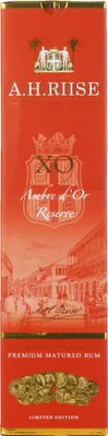 Produktbild von A.H. Riise X.O. Reserve Ambre d'Or 0,7 L