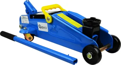Produktbild von BSD Hydrailischer Wagenheber - Rangierwagenheber, Unterstellbock, Hydraulischer Rangierwagenheber - 2T