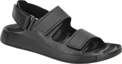 Produktbild von Ecco COZMO MENŽs Herren Sandale - bequeme Sandaletten schwarz Freizeit NEU