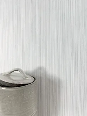 Produktbild von NEWROOM Tapete Nabila Light Grey Grau Vliestapete - Modern Unifarbe Struktur Germany