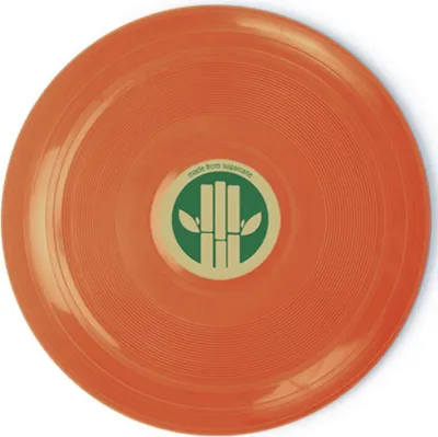 Image de Dantoy BIOplastic Disque à lancer pour enfants orange
