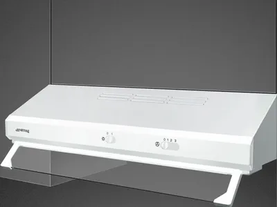 Immagine prodotto di Smeg KSEC61BE3, 305 m³/h, E, E, G, 72 dB, 58 dB