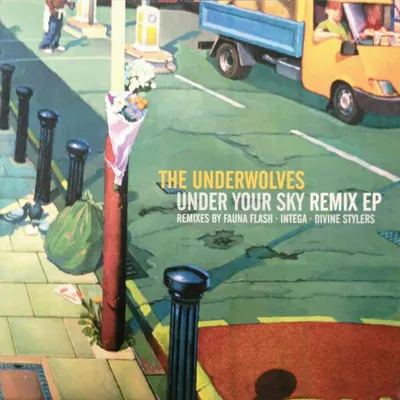 Immagine prodotto di EP Remix di Under Your Sky