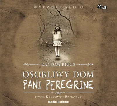 Zdjęcie produktu dla Osobliwy dom pani Peregrine