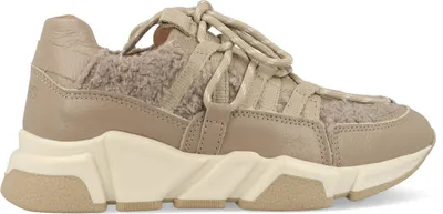 Produktbild von DWRS Los Angeles Teddy B9101-89-8008 Grau / Taupe-38