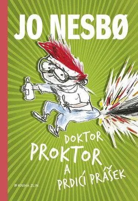 Produktbild von Dr. Proctor und Furzpulver