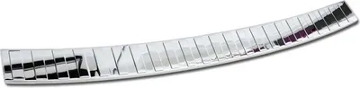 Obrázok produktu pre Chránič hrany kufra Škoda Superb III. 2015-2024 (combi, chróm)