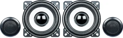Produktbild von PG Audio Evo II 2.10 Koaxial Lautsprecher 10 cm max. 160 Watt,100 mm 1 Paar