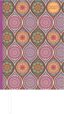 Produktbild von Buchkalender Style Oriental 2027