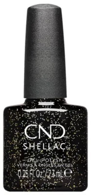 Obrázok produktu pre CND – Shellac – odtieň #483 Opulent Onyx – 7,3 ml