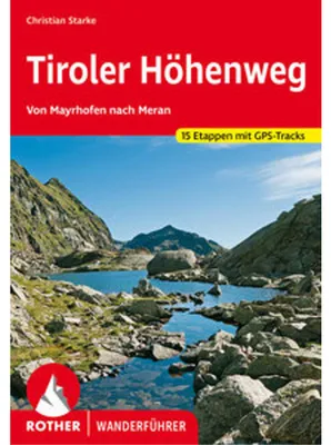 Produktbild von Tiroler Höhenweg
