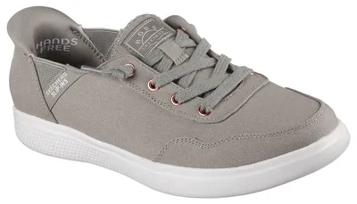 Produktbild von Skechers Slip-ins: BOBS Skip Cute - B Cute Sweet Damen Sneaker 114815 OLV, Schuhgröße:38 EU