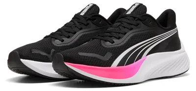 Produktbild von Puma Pounce Lite Sneaker Laufschuhe Sportschuhe 310778 35 schwarz/pink, Schuhgröße:38.5 EU