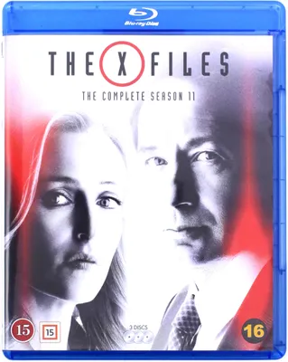 Produktbild von Akte X: Die unheimlichen Fälle des FBI (nur Originalversion) [3xBLU-RAY]