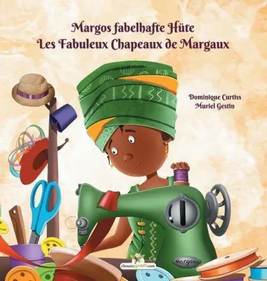 Imagen del producto de Los Increíbles Sombreros de Margaux