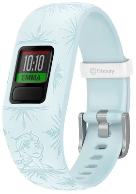 Produktbild von Garmin vívofit jr. 2, Aktivitäts-Trackerarmband, MIP, Weiß