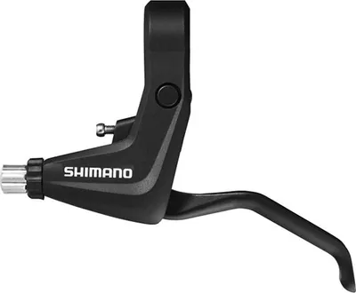 Image de SHIMANO levier de frein "Alivio BL-T4010" emballage SB, droit, noir