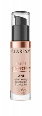 Obrázek produktu pro Claresa Korektor Liquid Perfect 2w1 104, 34 g