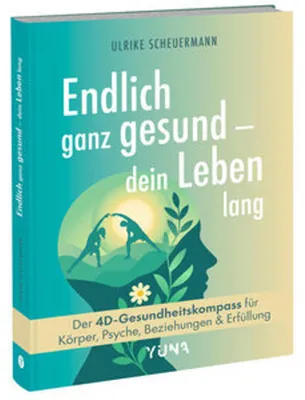 Zdjęcie produktu dla Endlich ganz gesund - dein Leben lang