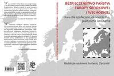 Immagine prodotto di Bezpieczeństwo państw Europy Środkowej i Wschodniej - (Buch auf Polnisch)