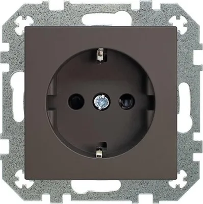 Obrázok produktu pre Liregus Ikl16-214-01.R/On31 Socket With Shutters