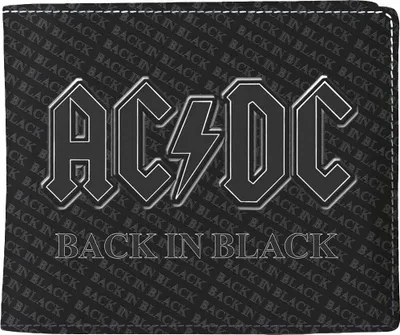 Immagine prodotto di Portafoglio AC/DC Back in Black