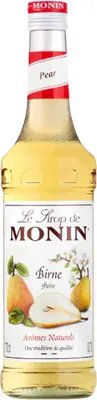 Obrázek produktu pro Monin hruškový sirup s přírodní příchutí 700 ml