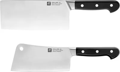 Imagen del producto de Juego de cuchillos Messerset, 2 piezas.