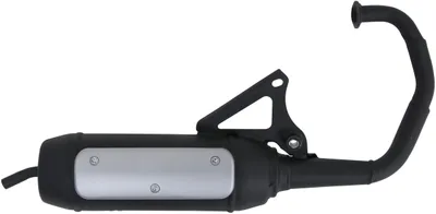 Produktbild von Vollständige Auspuffanlage SitoPlus 0559 genehmigt für ITALJET SCOOP