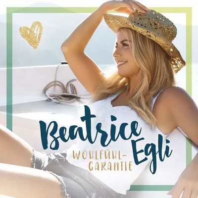 Obrázok produktu pre Beatrice Egli: Wohlfühlgarantie - Universal Music - (CD / W)
