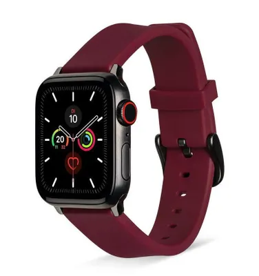 Obrázok produktu pre Artwizz WatchBand silikónový pre Apple Watch 38/40 mm - Čerešňa