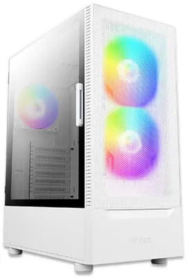 Imagen del producto de Torre semi-vertical Antec NX 410 (formato ATX)
