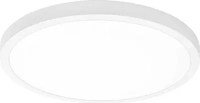 Produktbild von LEDVANCE SMART+ Downlight surface, Intelligente Deckenbeleuchtung, WLAN, Weiß, Aluminium, Polycarbonat (PC), 3000 K, 6500 K